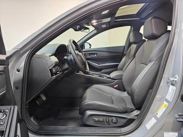 2026 Honda Accord Sedan Sport-L