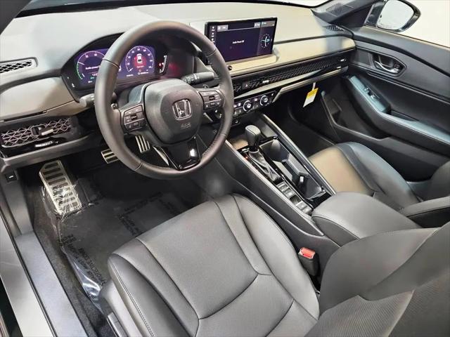 2026 Honda Accord Sedan Sport-L