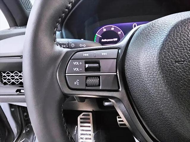2026 Honda Accord Sedan Sport-L