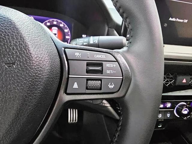 2026 Honda Accord Sedan Sport-L