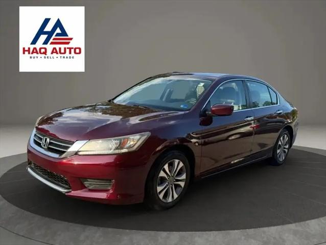 2015 Honda Accord LX for sale in Norfolk, VA