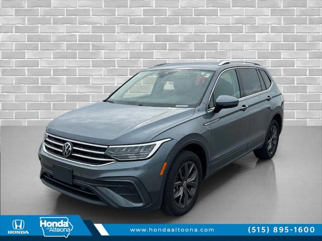 2022 Volkswagen Tiguan 2.0T SE for sale in Altoona, IA