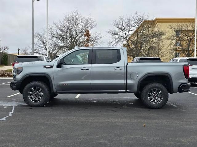 2026 GMC Sierra 1500 Crew Cab, Short Bed, AT4X, 4WD