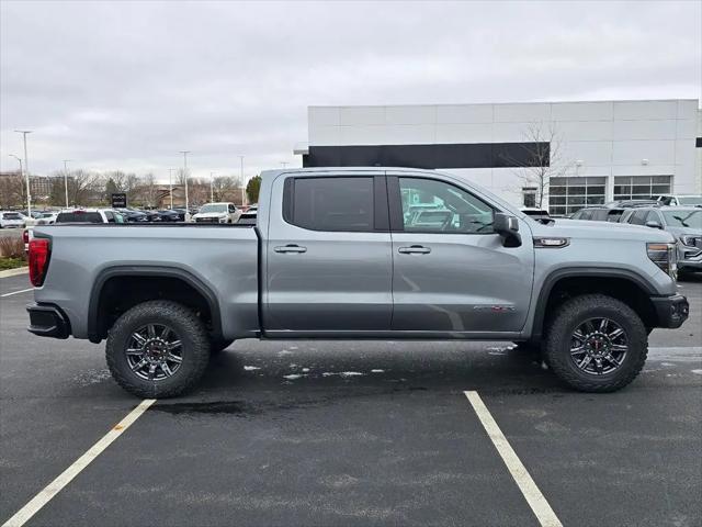 2026 GMC Sierra 1500 Crew Cab, Short Bed, AT4X, 4WD