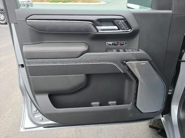 2026 GMC Sierra 1500 Crew Cab, Short Bed, AT4X, 4WD
