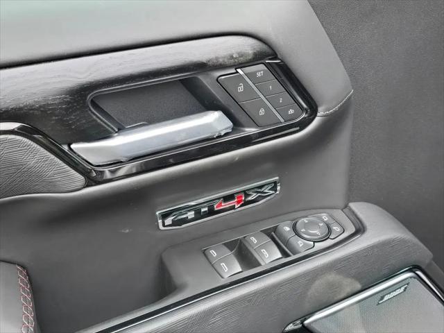 2026 GMC Sierra 1500 Crew Cab, Short Bed, AT4X, 4WD