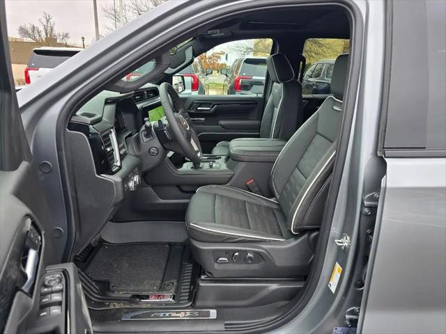 2026 GMC Sierra 1500 Crew Cab, Short Bed, AT4X, 4WD