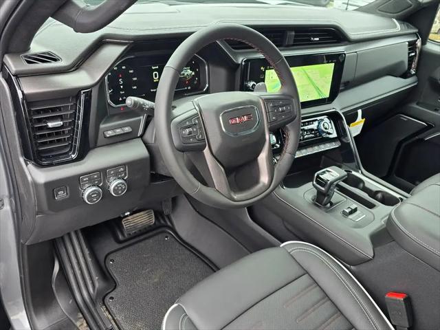 2026 GMC Sierra 1500 Crew Cab, Short Bed, AT4X, 4WD