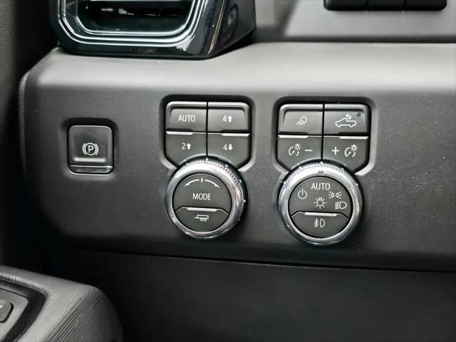 2026 GMC Sierra 1500 Crew Cab, Short Bed, AT4X, 4WD