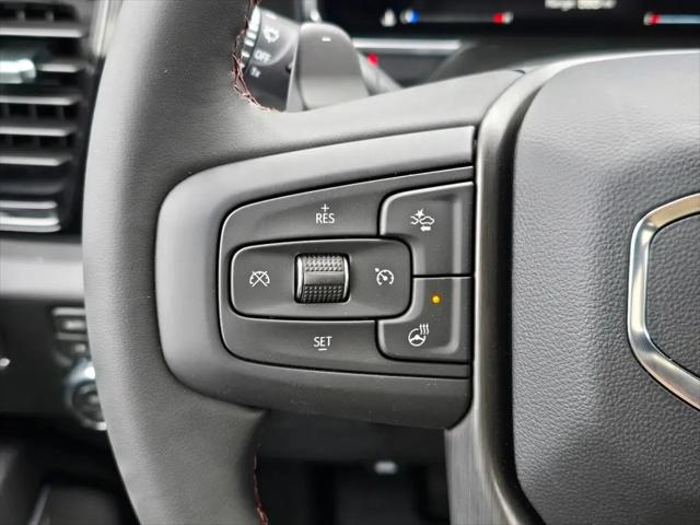 2026 GMC Sierra 1500 Crew Cab, Short Bed, AT4X, 4WD
