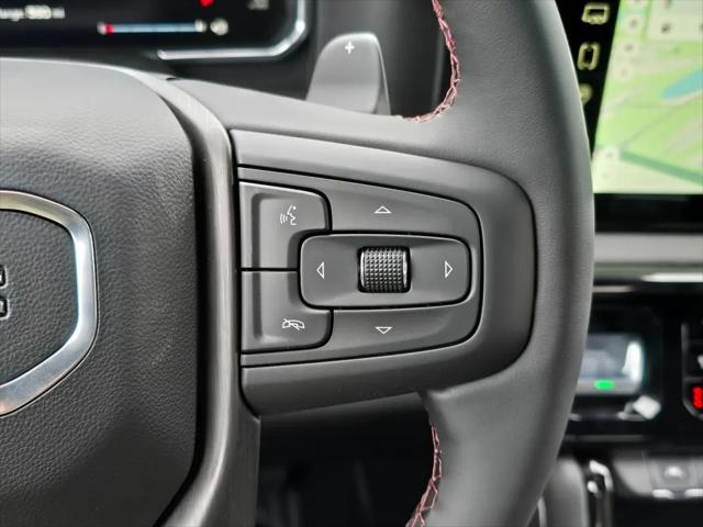 2026 GMC Sierra 1500 Crew Cab, Short Bed, AT4X, 4WD