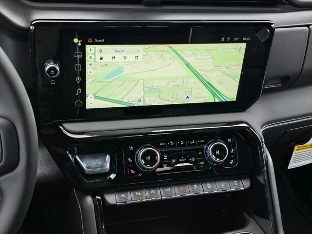 2026 GMC Sierra 1500 Crew Cab, Short Bed, AT4X, 4WD