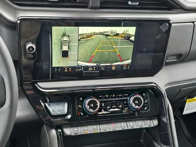 2026 GMC Sierra 1500 Crew Cab, Short Bed, AT4X, 4WD