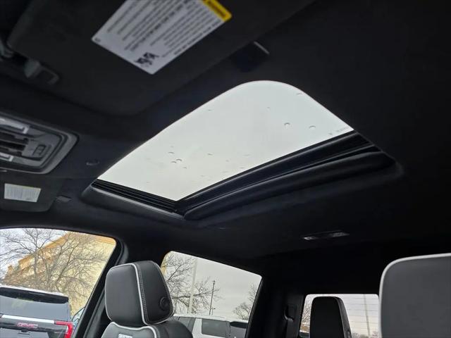 2026 GMC Sierra 1500 Crew Cab, Short Bed, AT4X, 4WD