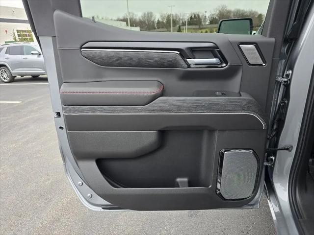 2026 GMC Sierra 1500 Crew Cab, Short Bed, AT4X, 4WD