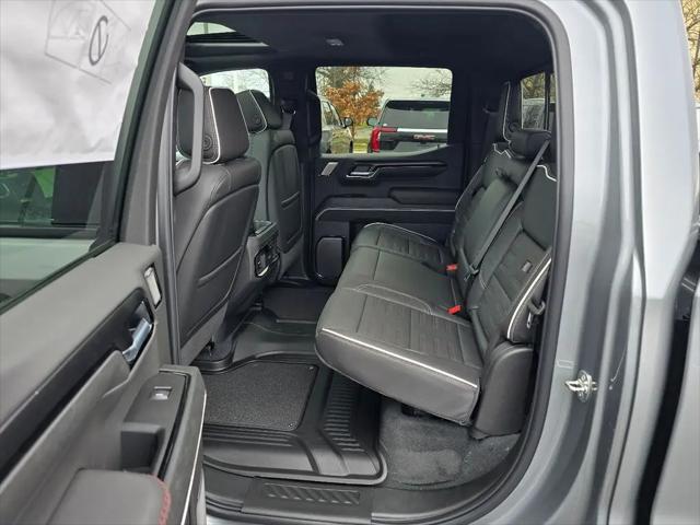 2026 GMC Sierra 1500 Crew Cab, Short Bed, AT4X, 4WD