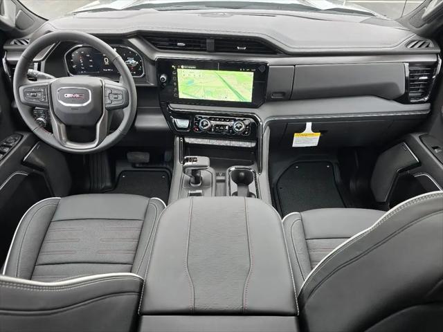 2026 GMC Sierra 1500 Crew Cab, Short Bed, AT4X, 4WD