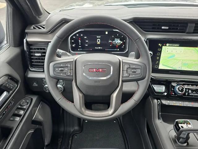 2026 GMC Sierra 1500 Crew Cab, Short Bed, AT4X, 4WD