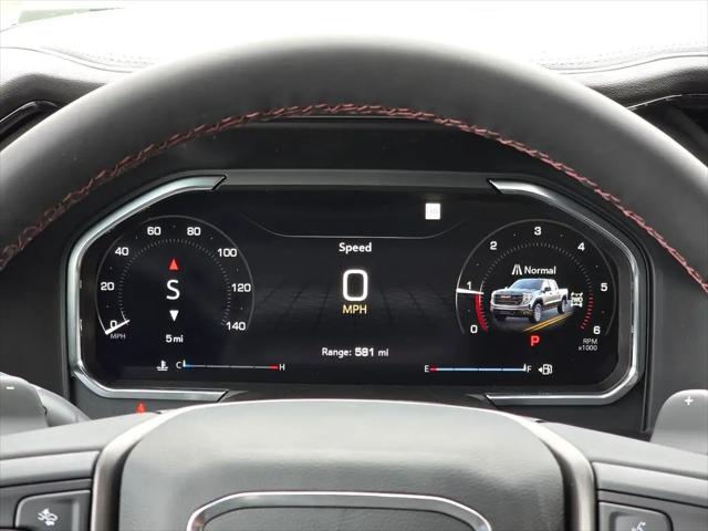 2026 GMC Sierra 1500 Crew Cab, Short Bed, AT4X, 4WD