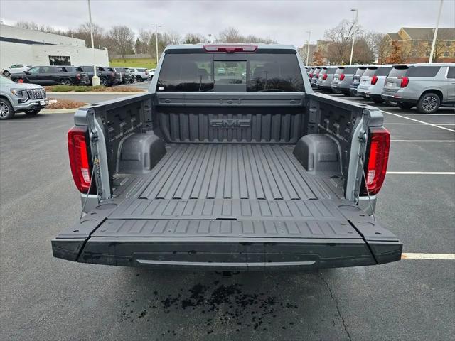 2026 GMC Sierra 1500 Crew Cab, Short Bed, AT4X, 4WD