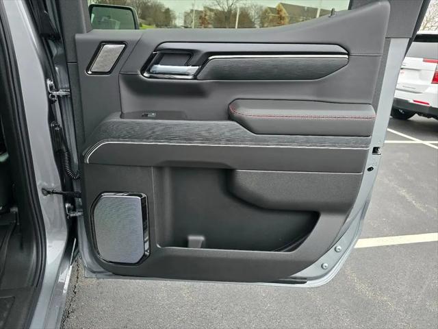 2026 GMC Sierra 1500 Crew Cab, Short Bed, AT4X, 4WD