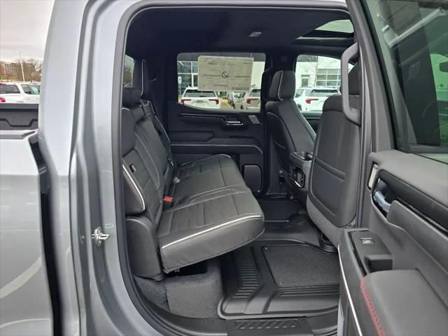 2026 GMC Sierra 1500 Crew Cab, Short Bed, AT4X, 4WD