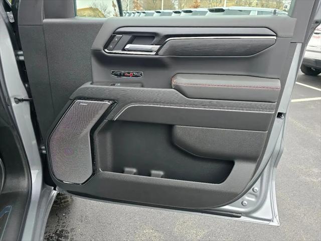 2026 GMC Sierra 1500 Crew Cab, Short Bed, AT4X, 4WD