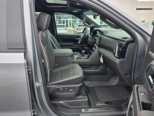 2026 GMC Sierra 1500 Crew Cab, Short Bed, AT4X, 4WD