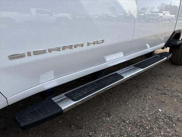 2026 GMC Sierra 2500HD Crew Cab, Standard Bed, SLT, 4WD