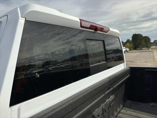 2026 GMC Sierra 2500HD Crew Cab, Standard Bed, SLT, 4WD