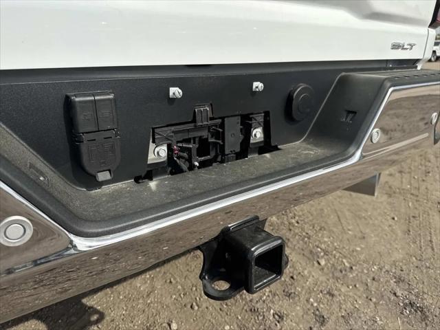 2026 GMC Sierra 2500HD Crew Cab, Standard Bed, SLT, 4WD