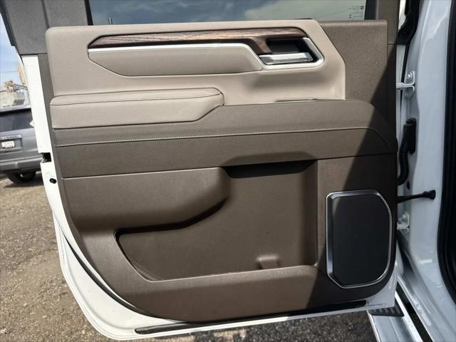 2026 GMC Sierra 2500HD Crew Cab, Standard Bed, SLT, 4WD
