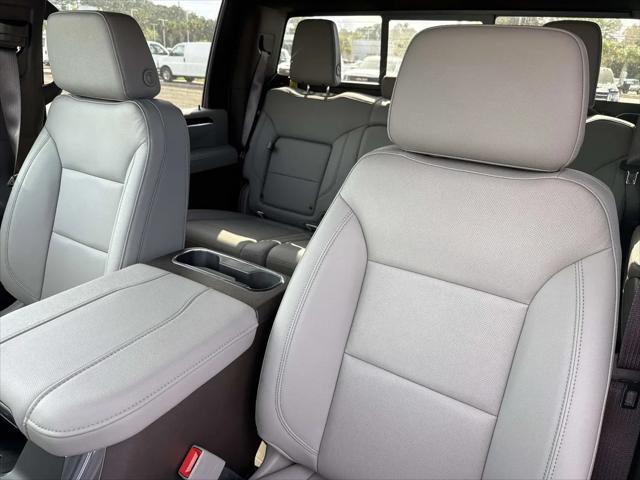 2026 GMC Sierra 2500HD Crew Cab, Standard Bed, SLT, 4WD