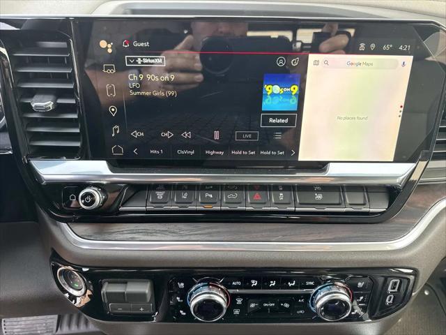 2026 GMC Sierra 2500HD Crew Cab, Standard Bed, SLT, 4WD