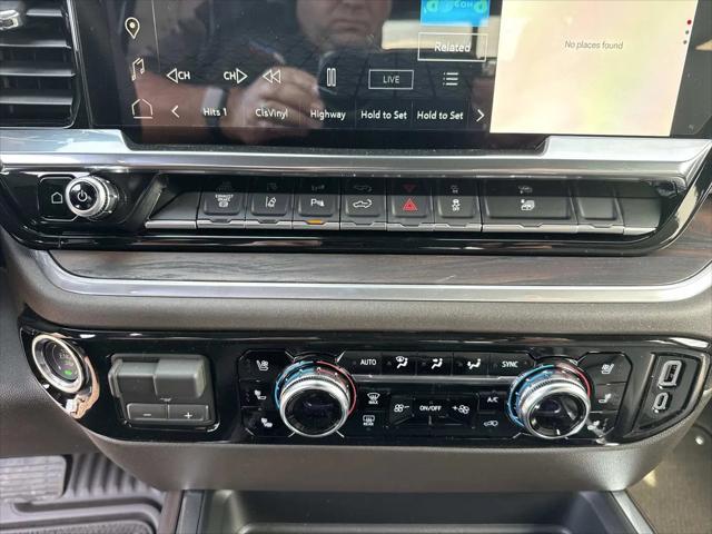 2026 GMC Sierra 2500HD Crew Cab, Standard Bed, SLT, 4WD