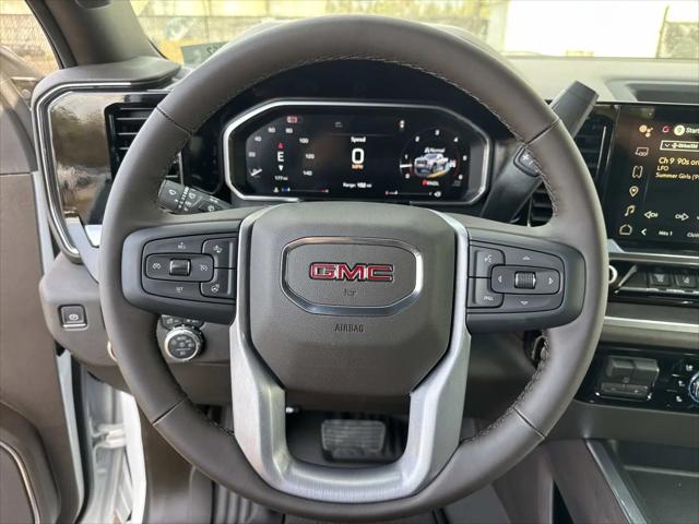 2026 GMC Sierra 2500HD Crew Cab, Standard Bed, SLT, 4WD