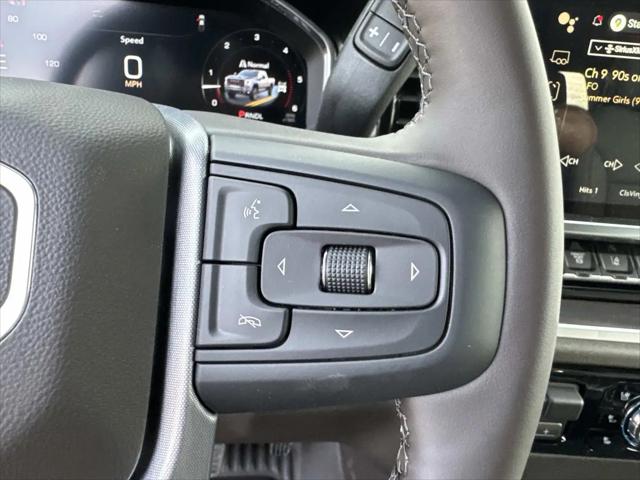 2026 GMC Sierra 2500HD Crew Cab, Standard Bed, SLT, 4WD