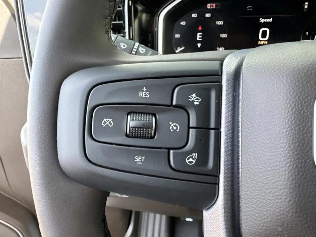 2026 GMC Sierra 2500HD Crew Cab, Standard Bed, SLT, 4WD