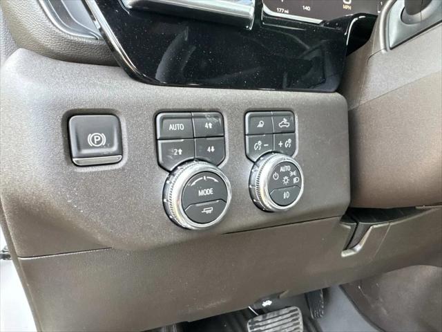 2026 GMC Sierra 2500HD Crew Cab, Standard Bed, SLT, 4WD