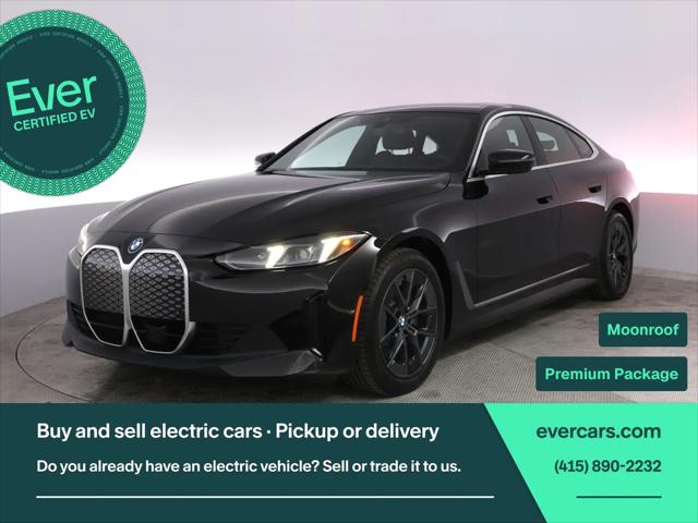 2025 BMW i4 eDrive40 for sale in San Francisco, CA
