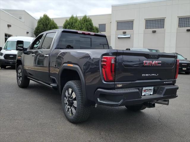 2026 GMC Sierra 2500HD Crew Cab, Standard Bed, Denali, 4WD