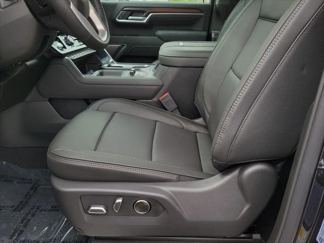 2026 GMC Sierra 2500HD Crew Cab, Standard Bed, Denali, 4WD