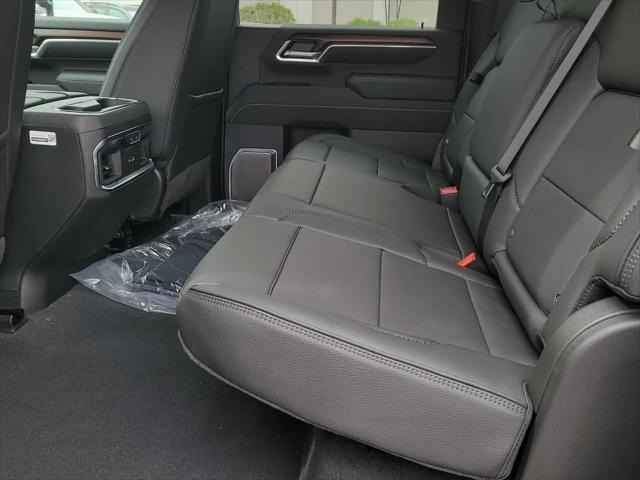 2026 GMC Sierra 2500HD Crew Cab, Standard Bed, Denali, 4WD
