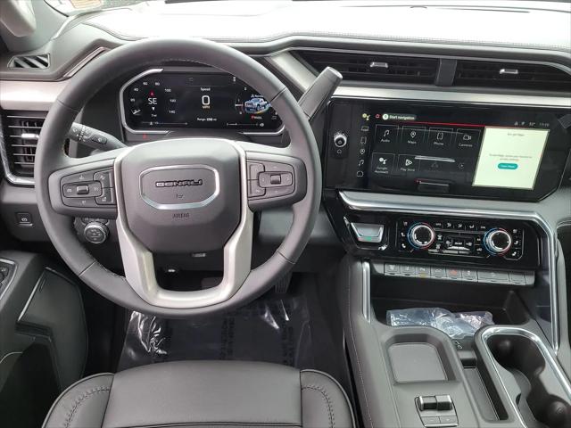 2026 GMC Sierra 2500HD Crew Cab, Standard Bed, Denali, 4WD