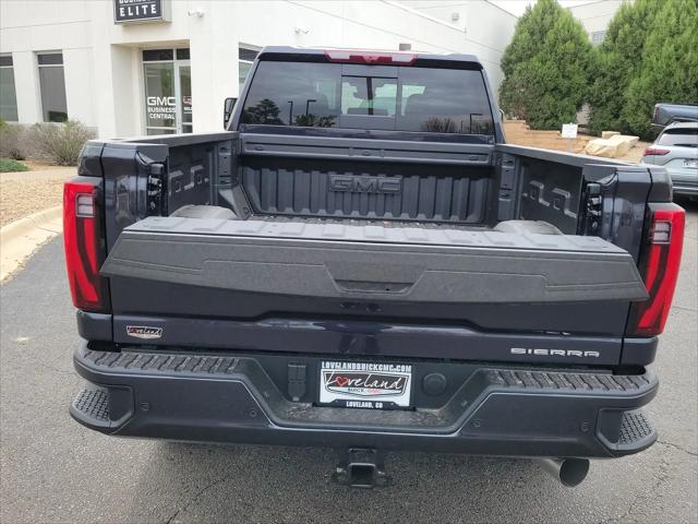 2026 GMC Sierra 2500HD Crew Cab, Standard Bed, Denali, 4WD