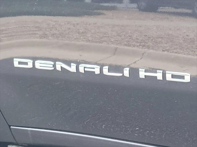 2026 GMC Sierra 2500HD Crew Cab, Standard Bed, Denali, 4WD