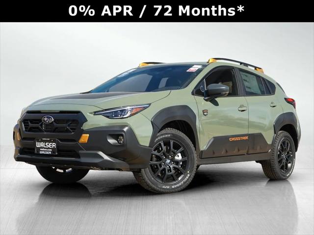 2026 Subaru Crosstrek Wilderness for sale in Burnsville, MN
