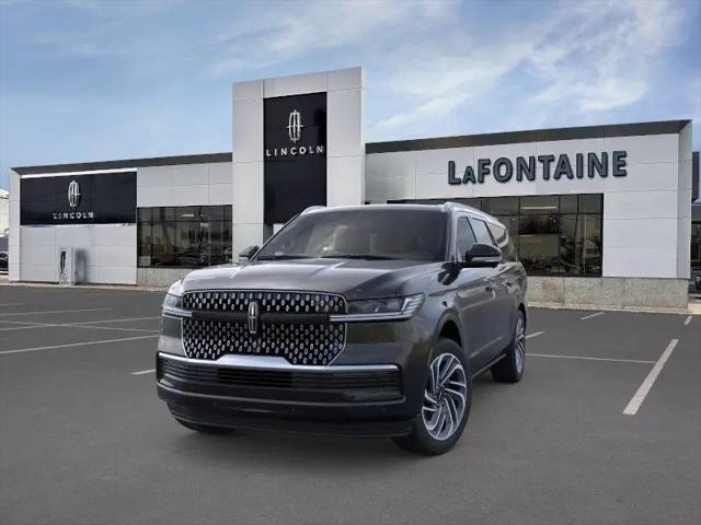 2026 Lincoln Navigator Reserve L