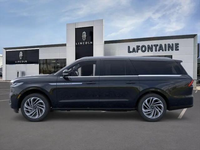 2026 Lincoln Navigator Reserve L