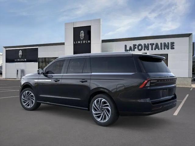2026 Lincoln Navigator Reserve L